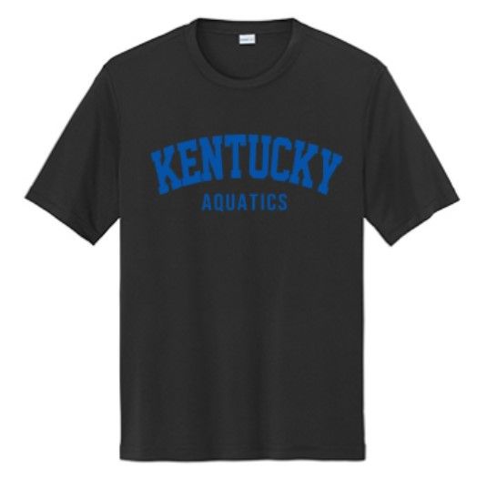 Youth Kentucky Aquatics Sport-Tek® PosiCharge® Competitor™ Tee (KA)