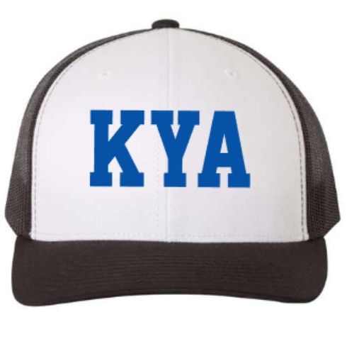 KYA Trucker Cap (KA)