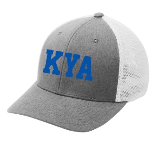 KYA Port Authority® Flexfit® Mesh Back Cap (KA)
