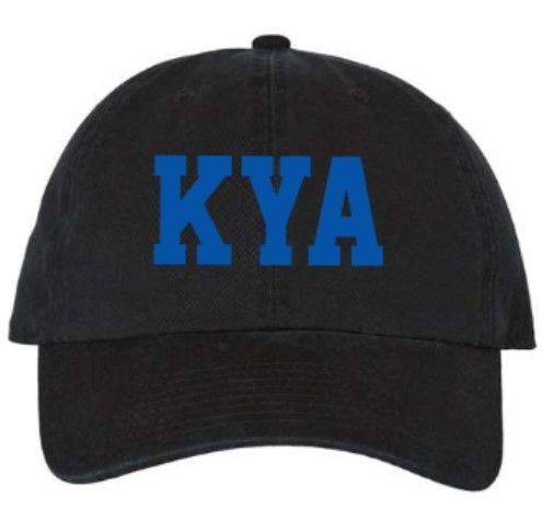KYA 47 Brand Cap (KA)