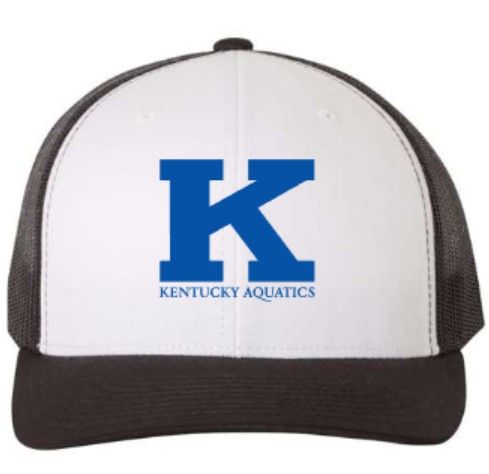 K Kentucky Aquatics Logo Trucker Cap (KA)