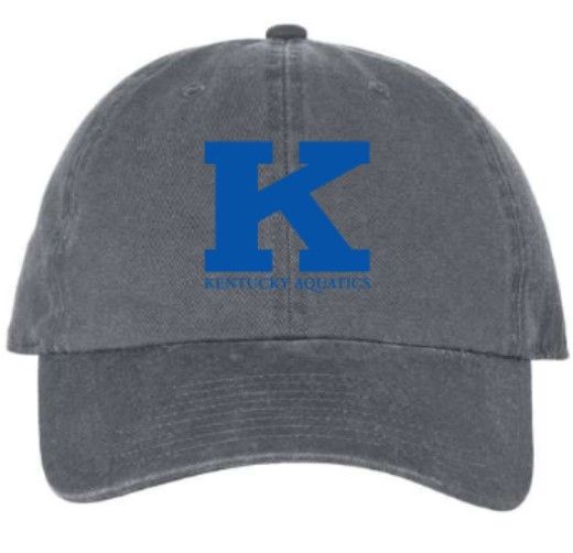 K Kentucky Aquatics Logo 47 Brand Cap (KA)