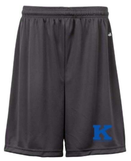Youth K Kentucky Aquatics Logo 6" Shorts (KA)
