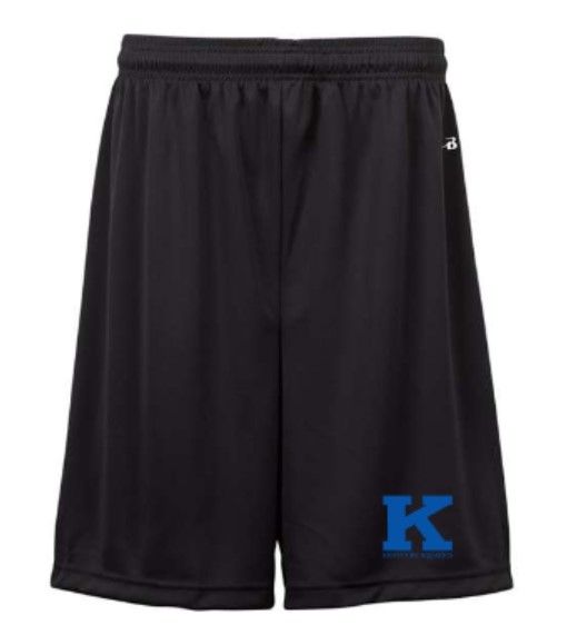 Youth K Kentucky Aquatics Logo 6&quot; Shorts (KA)