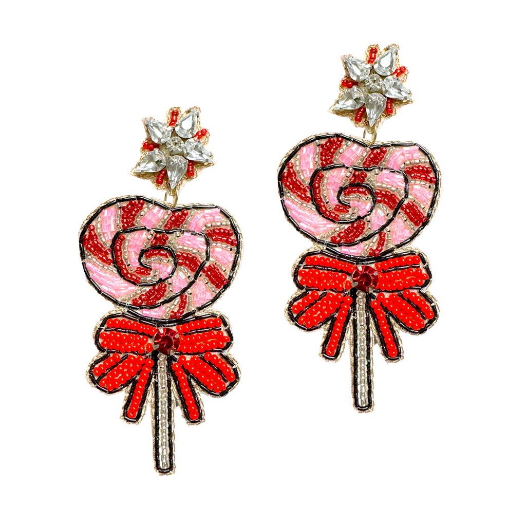I&#39;m A Sucker For You Earrings
