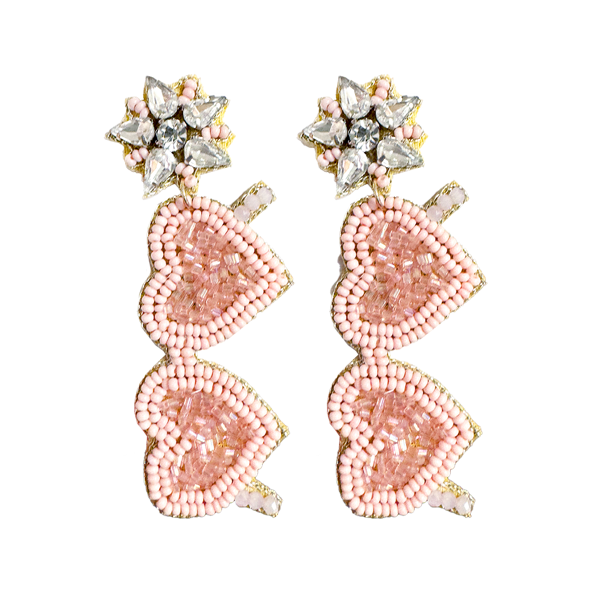 Girl You Look Famou Earrings