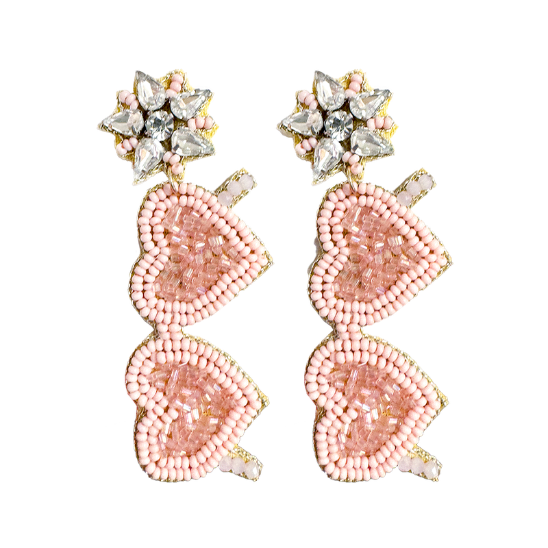 Girl You Look Famou Earrings