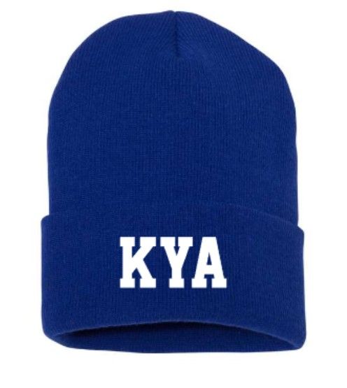 KYA Beanie (KA)