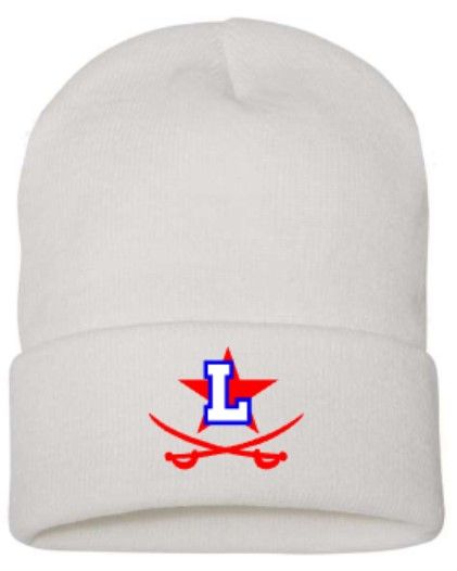 Lafayette Logo Beanie (LGS)