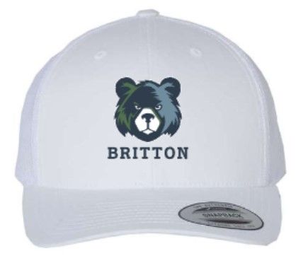 Mascot Logo Trucker Cap (MEB)