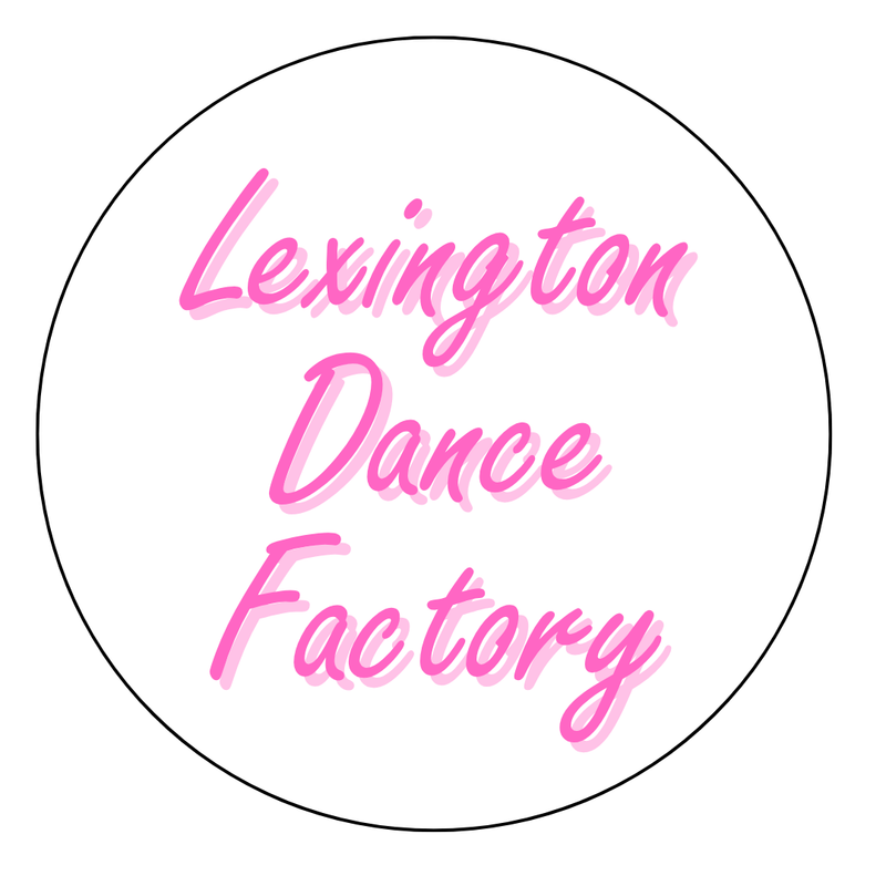 Lexington Dance Factory Button (LDF)