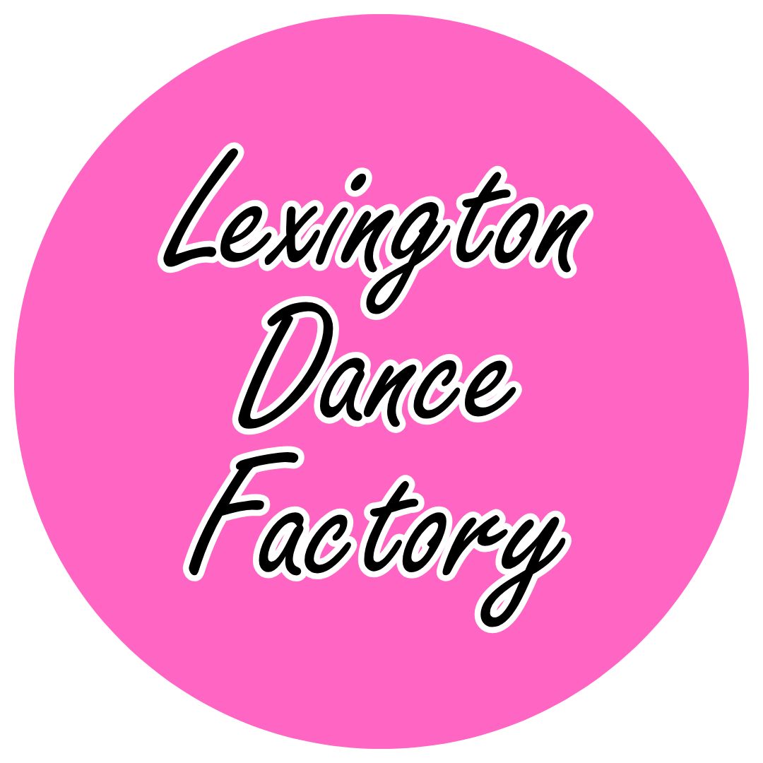 Lexington Dance Factory Button (LDF)