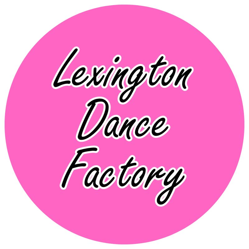 Lexington Dance Factory Button (LDF)