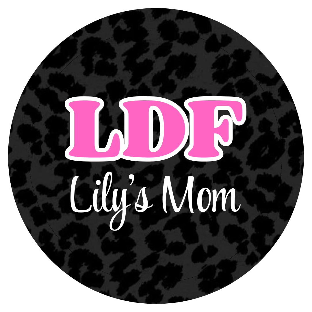 LDF Dance Mom Button (LDF)