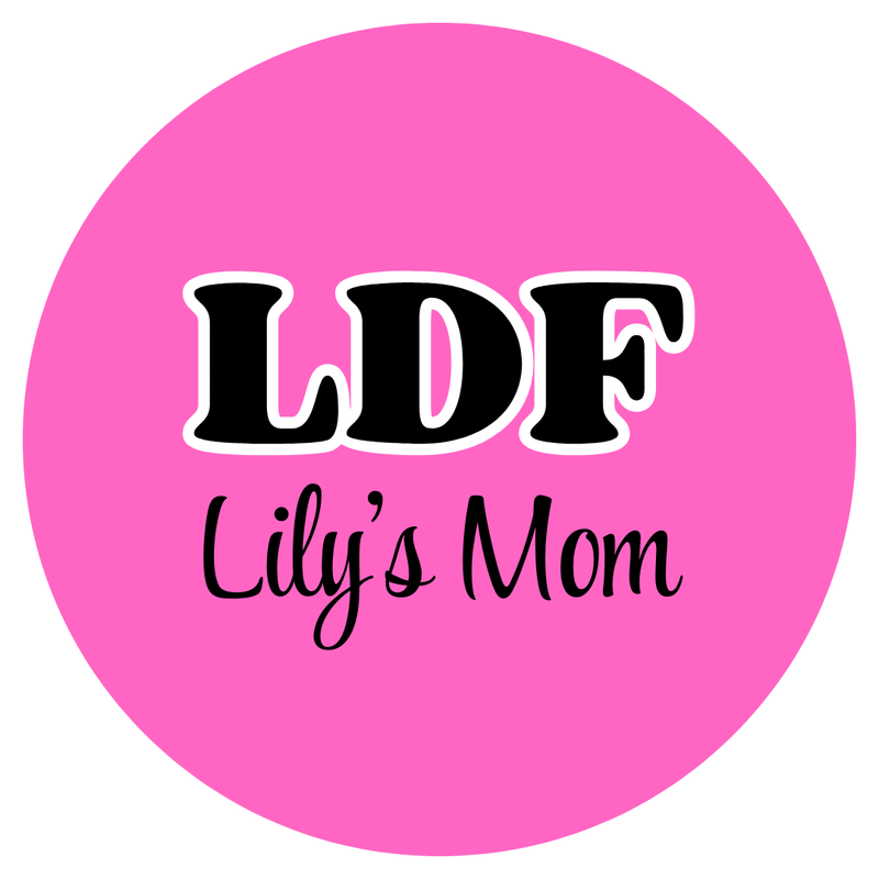 LDF Dance Mom Button (LDF)
