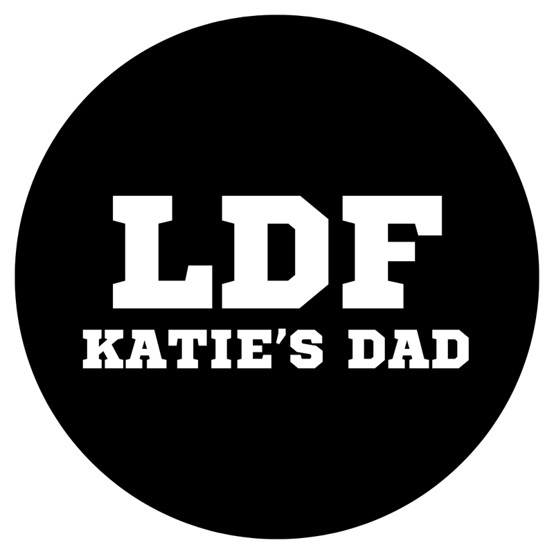 LDF Dance Dad Button (LDF)