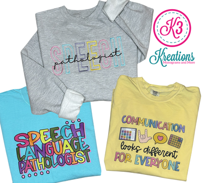 Speech Language Pathology