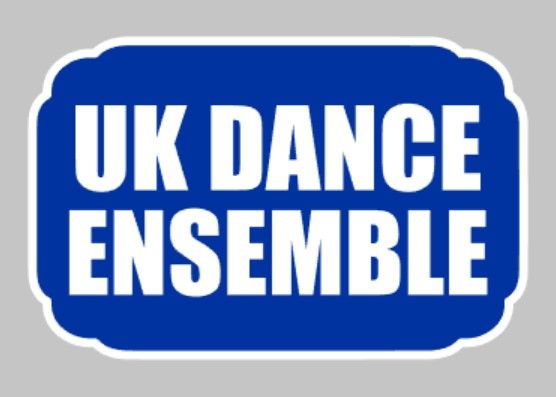 UK Dance Ensemble Vinyl Adhesive Decal (UKDE)