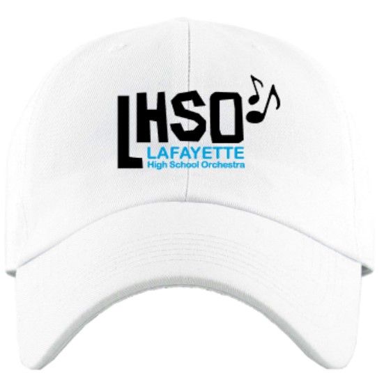 Lafayette Orchestra Non-Distressed Hat (LO)