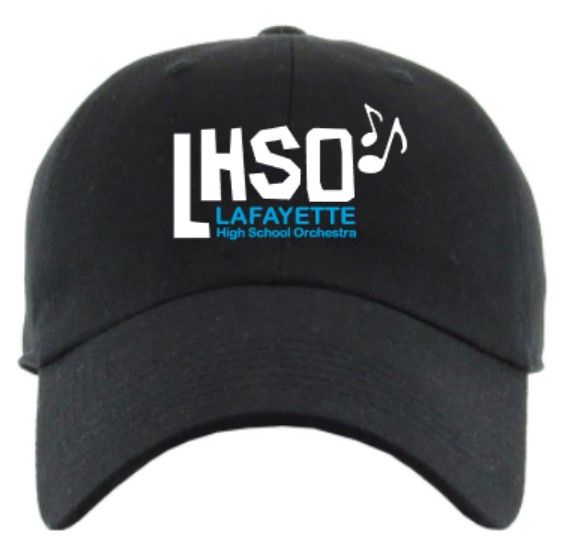 Lafayette Orchestra Non-Distressed Hat (LO)