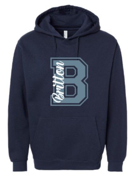 Adult B Britton LAT Fleece Sweatshirt (MEB)