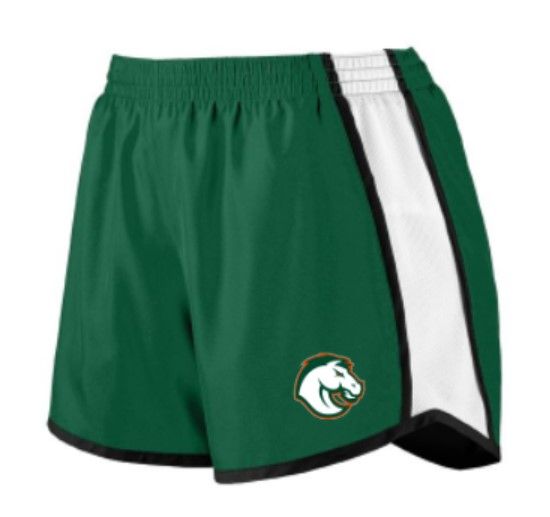 Ladies Augusta Pulse Bronco Shorts (FDGS)
