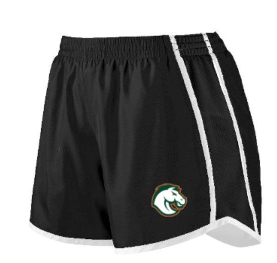 Ladies Augusta Pulse Bronco Shorts (FDGS)