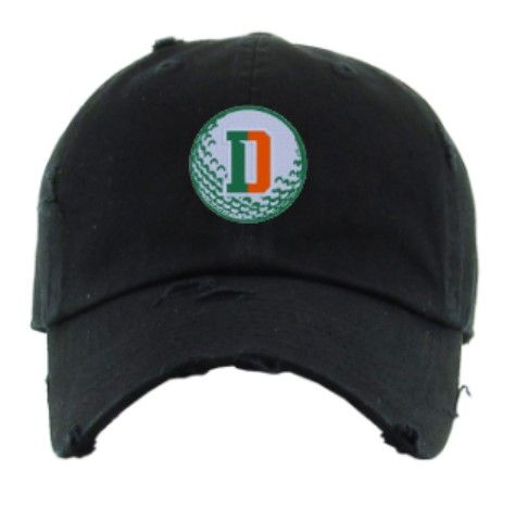Hat with Choice of Douglass Logo (FDG)
