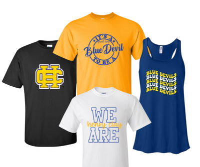 Tanks &amp; Tees