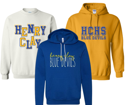 Sweatshirts