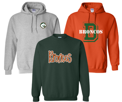 Sweatshirts