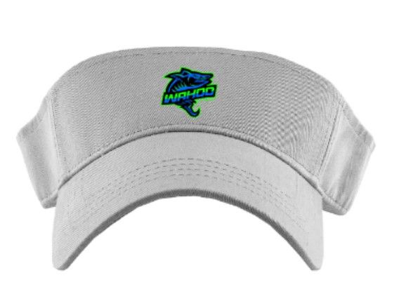 Full Color Wahoo Visor (WWR)