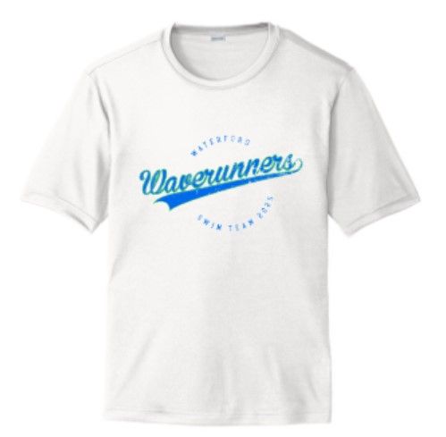 Ladies or Mens Full Color Waverunners Sport-Tek® PosiCharge® Competitor™ Tee (WWR)
