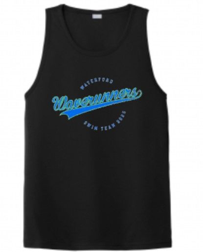Mens Waverunners Sport-Tek® PosiCharge® Competitor™ Tank (WWR)