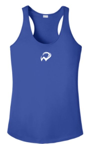 Ladies Small W Sport-Tek® PosiCharge® Competitor™ Racerback Tank (WWR)