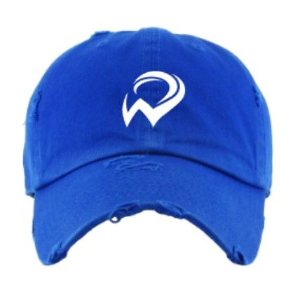 W Distressed or Non-Distressed Cap (WWR)
