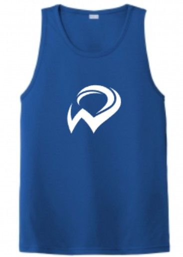 Mens W Sport-Tek® PosiCharge® Competitor™ Tank (WWR)
