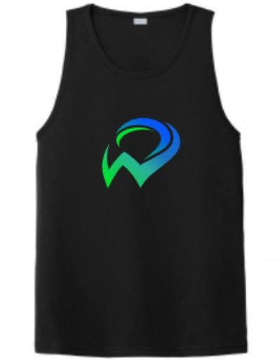 Mens W Sport-Tek® PosiCharge® Competitor™ Tank (WWR)