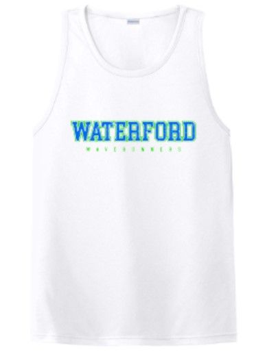 Mens Waterford Sport-Tek® PosiCharge® Competitor™ Tank (WWR)