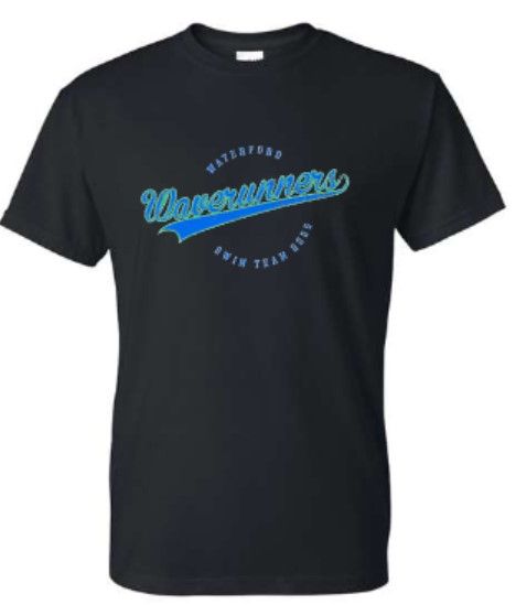 Adult Waverunners DryBlend® 50 Cotton/50 Poly T-Shirt (WWR)