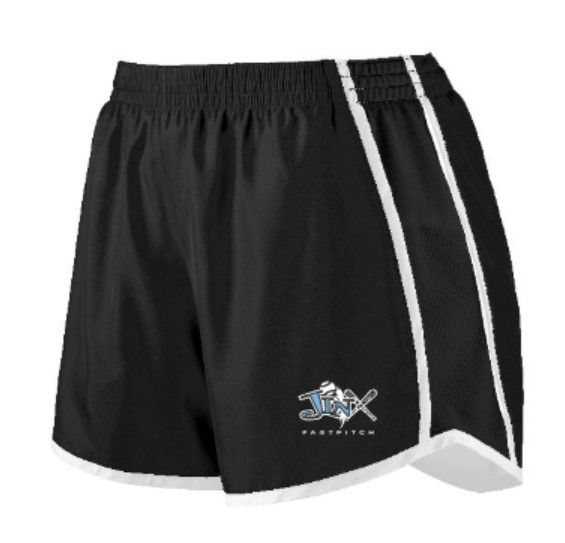 Girls or Ladies Pulse Shorts with Jinx Logo (JFP)