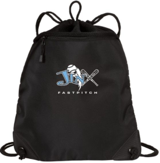 Jinx Port Authority® Cinch Bag (JFP)