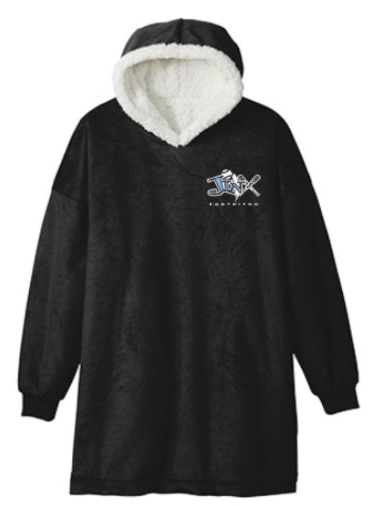 Jinx Hooded Blanket (JFP)
