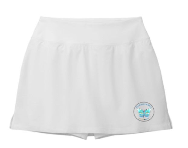 Ladies Sport-Tek® Skort with BYB Logo (BYB)