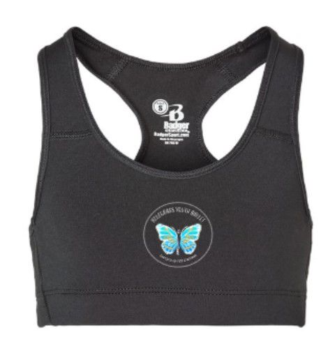 Girls BYB Sports Bra (BYB)