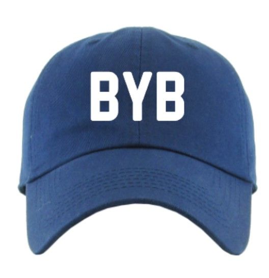 BYB Non-Distressed Hat (BYB)