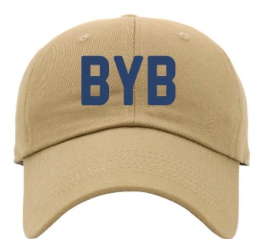BYB Non-Distressed Hat (BYB)