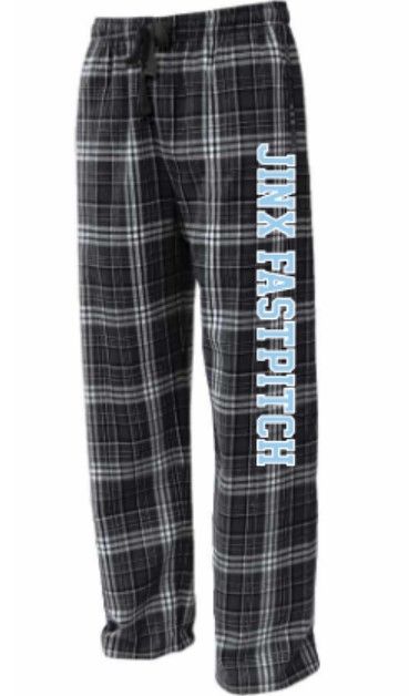 Adult Jinx Fastpitch Flannel Pants (JFP)