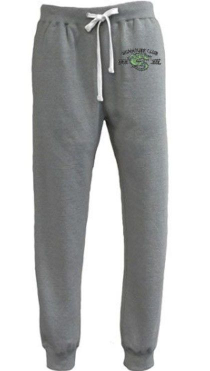 Youth or Adult Signature Club Logo Joggers (SCSD)