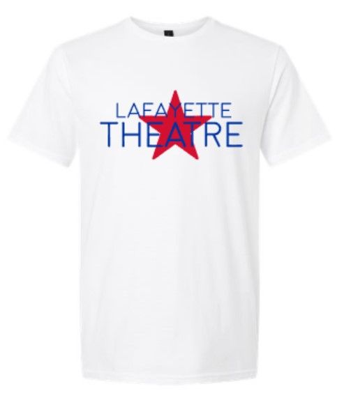 Adult Lafayette Theatre Softstyle Short Sleeve Tee (LT)